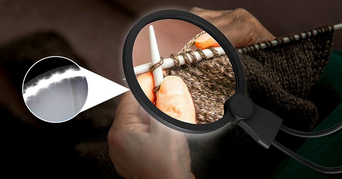 Wearable Necklace Design Fits Any Workspace Naturally